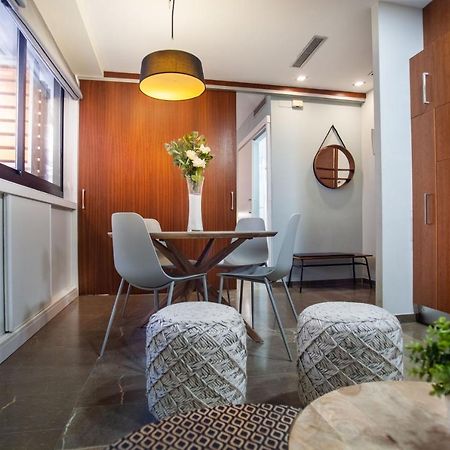 Vitoria Estudio Vlc City Center Mid-Term فالنسيا المظهر الخارجي الصورة