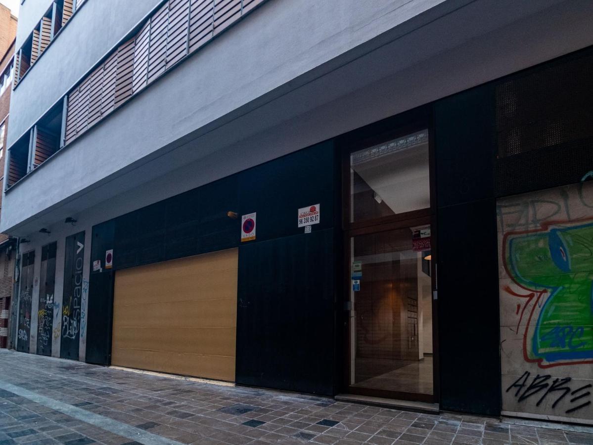 Vitoria Estudio Vlc City Center Mid-Term فالنسيا المظهر الخارجي الصورة