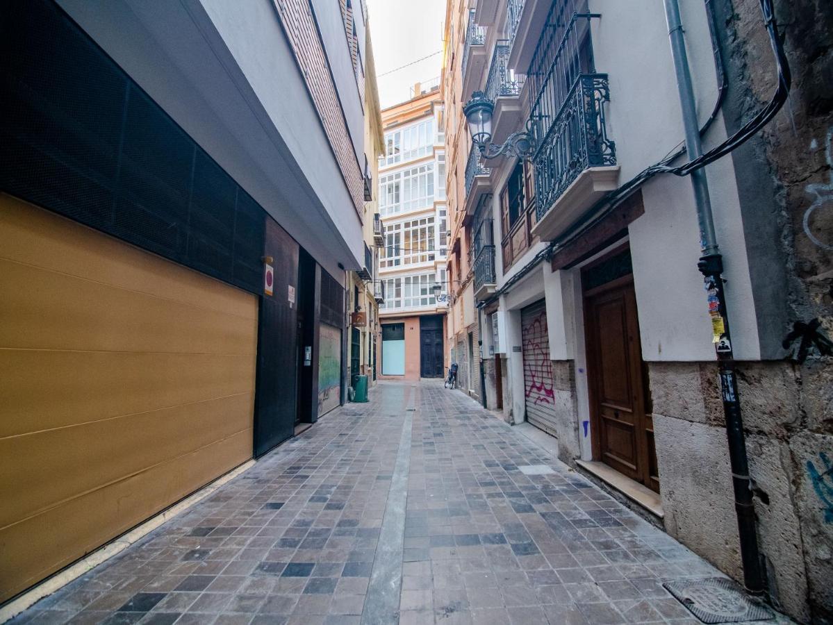 Vitoria Estudio Vlc City Center Mid-Term فالنسيا المظهر الخارجي الصورة