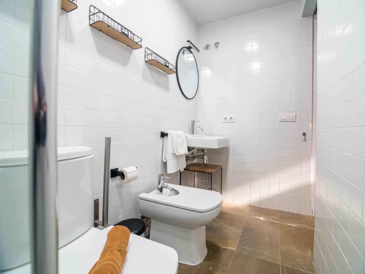 Vitoria Estudio Vlc City Center Mid-Term فالنسيا المظهر الخارجي الصورة
