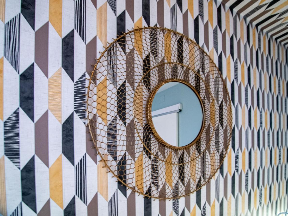 Vitoria Estudio Vlc City Center Mid-Term فالنسيا المظهر الخارجي الصورة