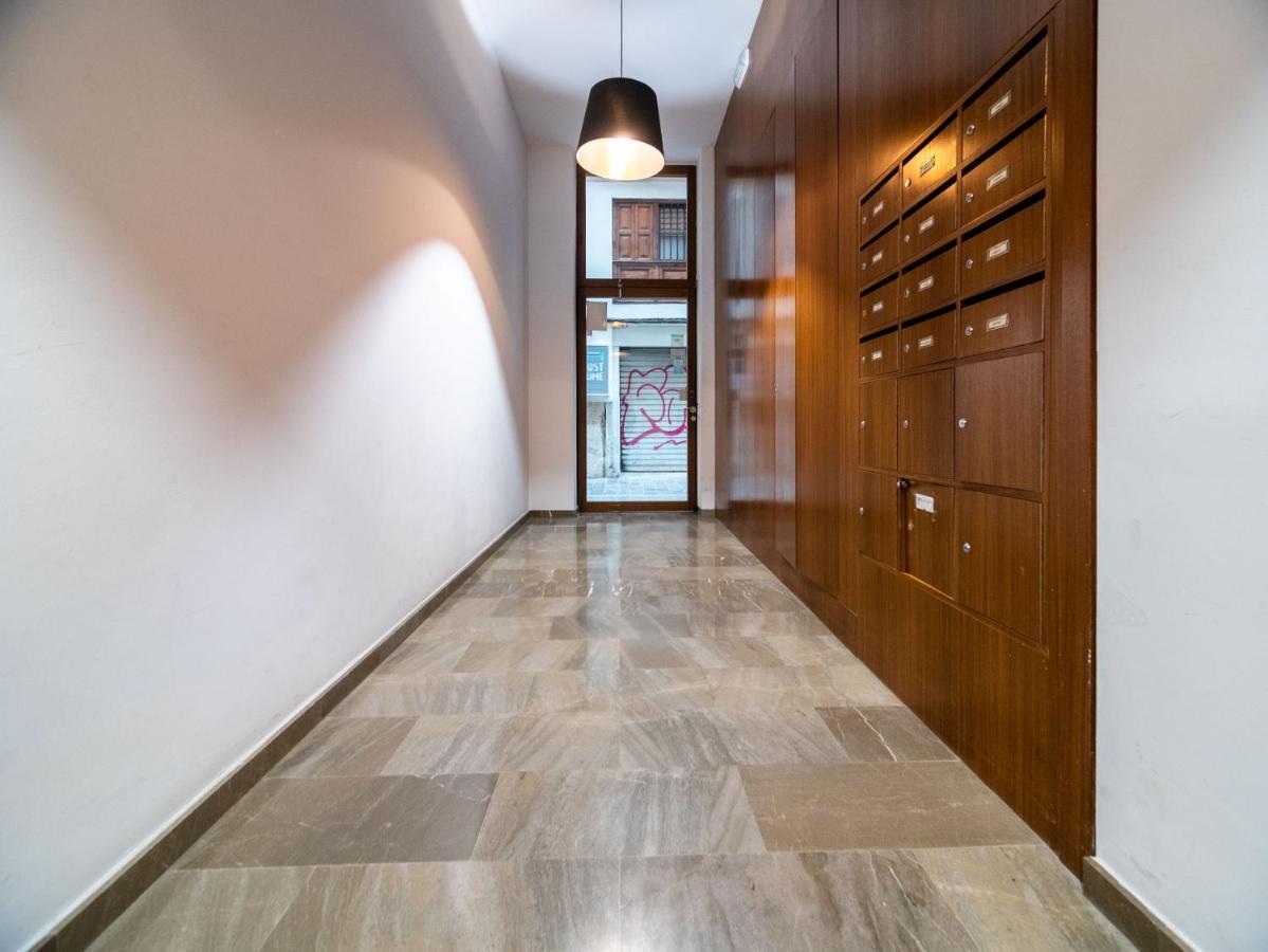 Vitoria Estudio Vlc City Center Mid-Term فالنسيا المظهر الخارجي الصورة