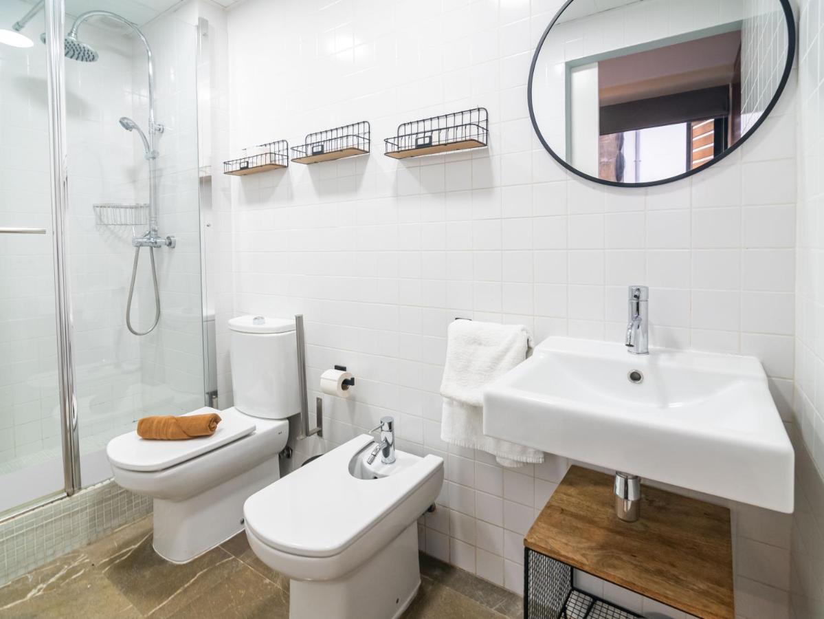 Vitoria Estudio Vlc City Center Mid-Term فالنسيا المظهر الخارجي الصورة