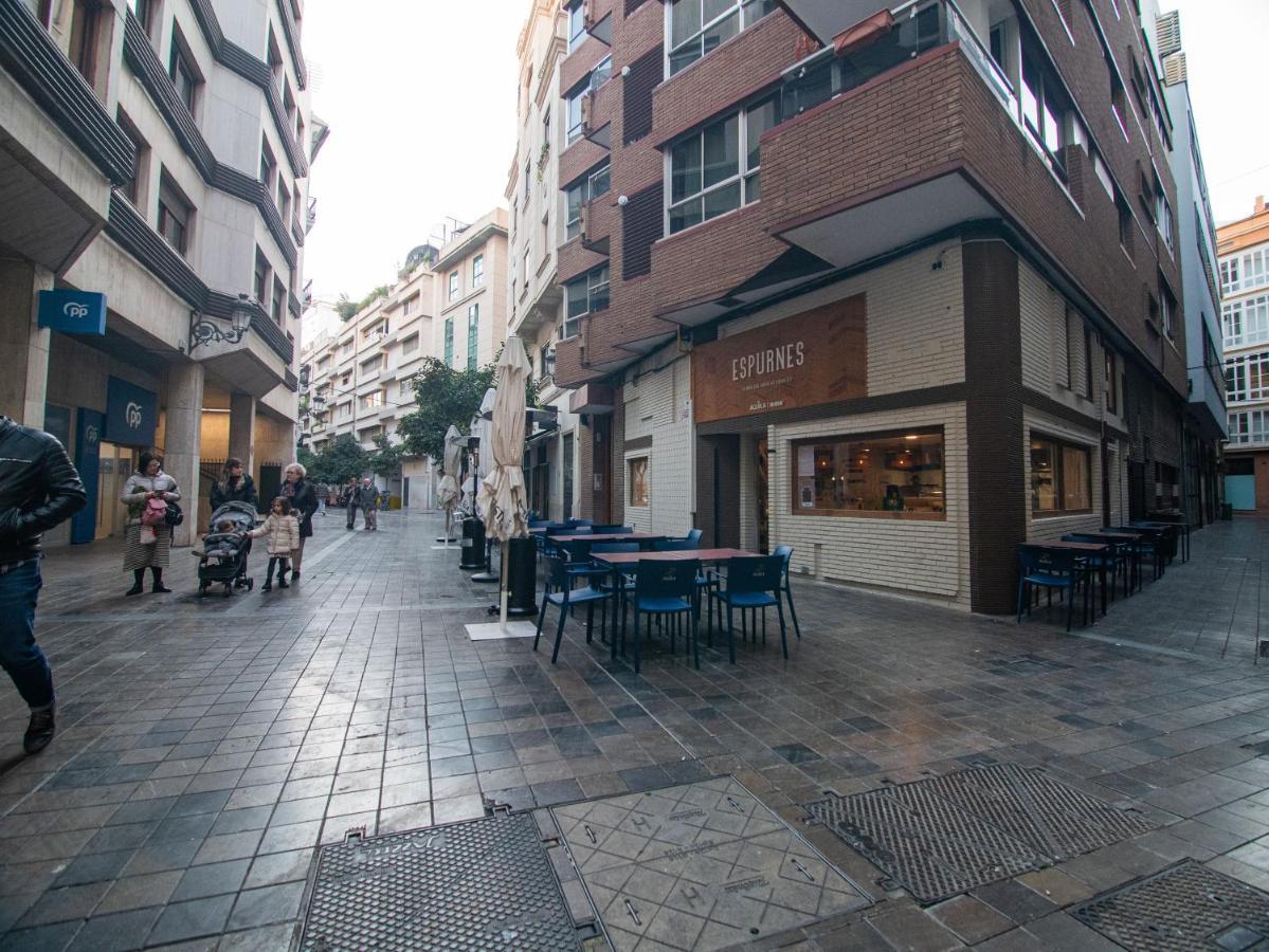 Vitoria Estudio Vlc City Center Mid-Term فالنسيا المظهر الخارجي الصورة