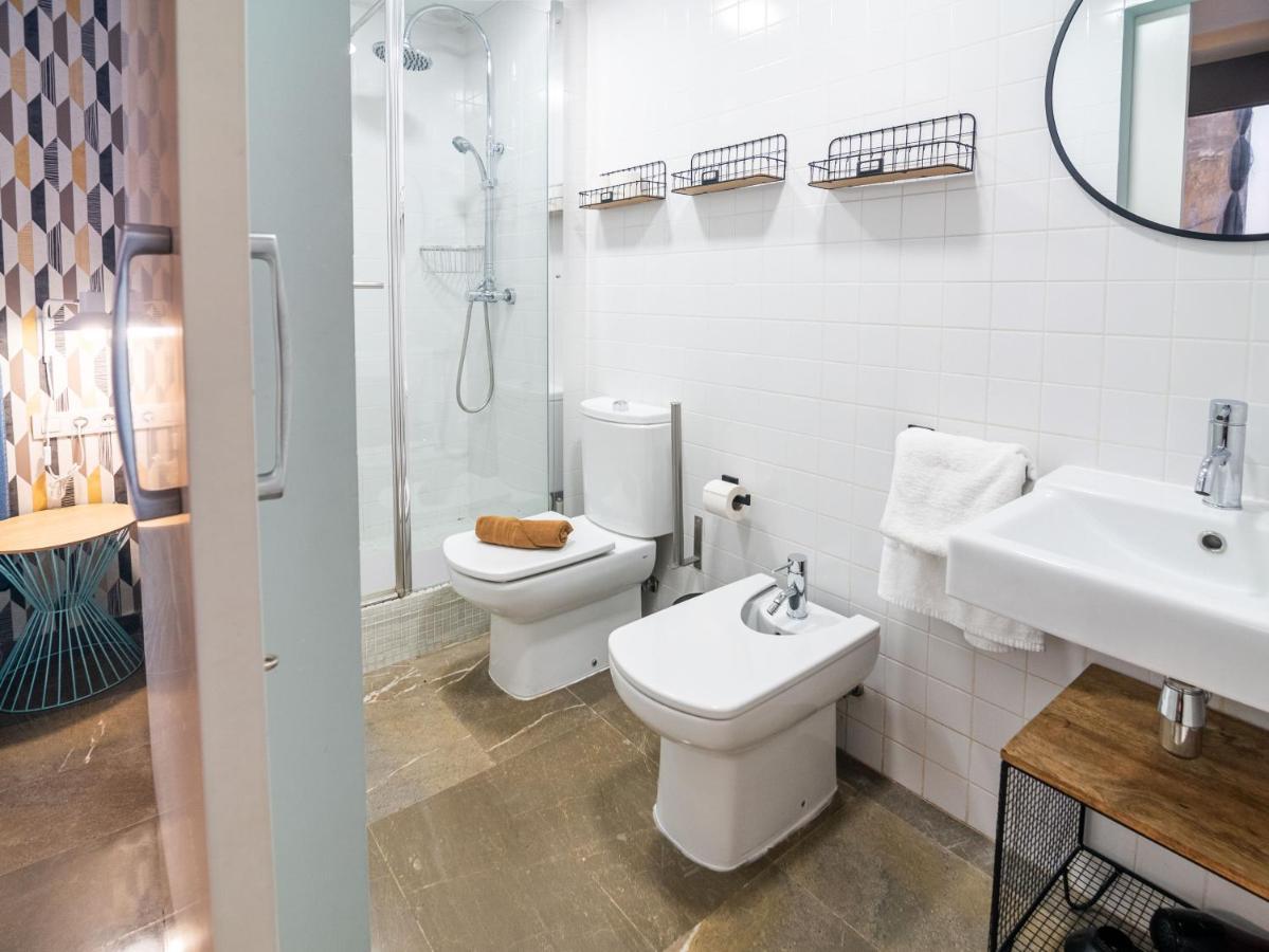 Vitoria Estudio Vlc City Center Mid-Term فالنسيا المظهر الخارجي الصورة